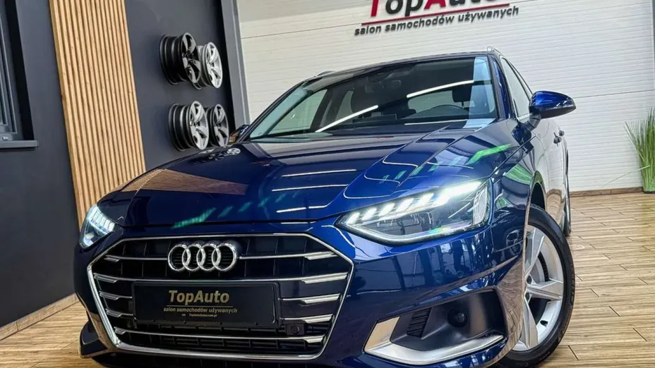AUDI A4 Avant -