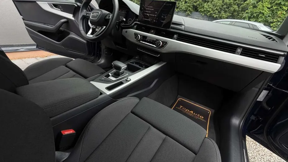 AUDI A4 Avant -