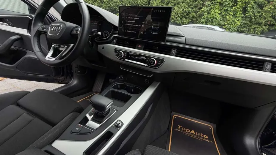 AUDI A4 Avant -