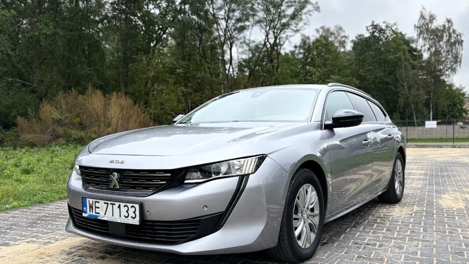 PEUGEOT 508 -