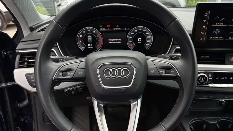 AUDI A4 Avant -