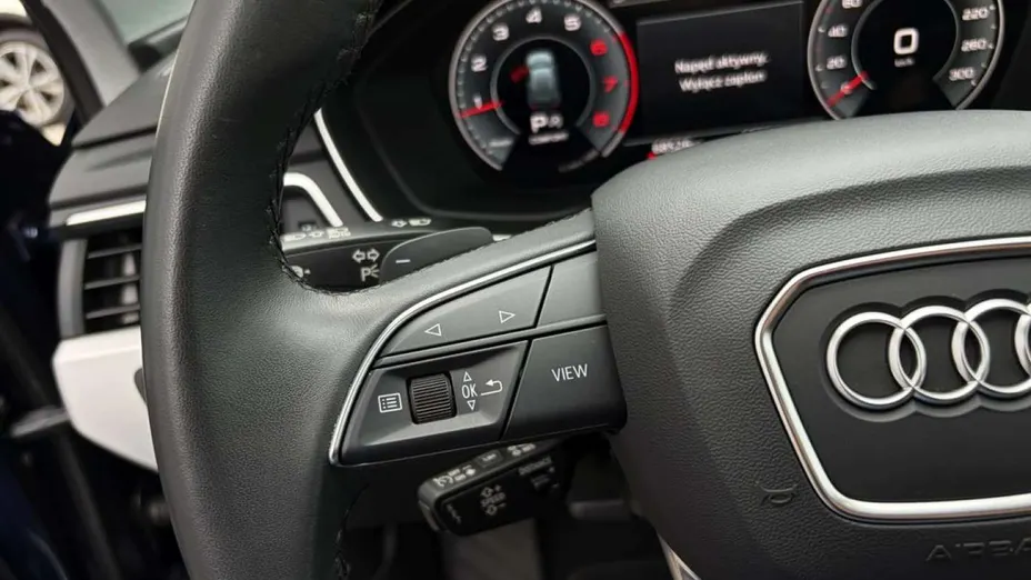 AUDI A4 Avant -