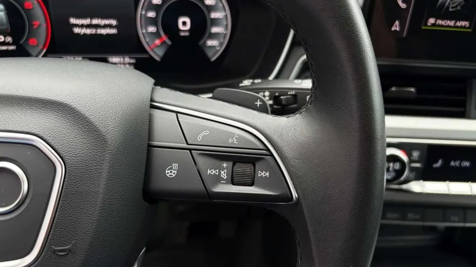 AUDI A4 Avant -