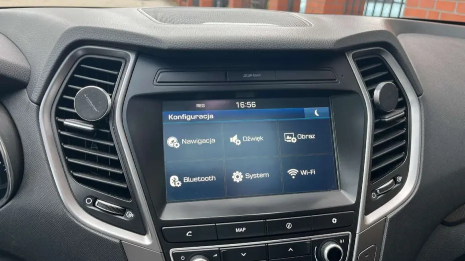 HYUNDAI Santa Fe -