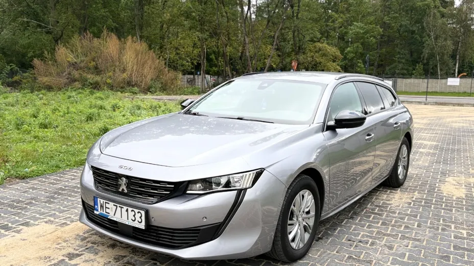 PEUGEOT 508 -