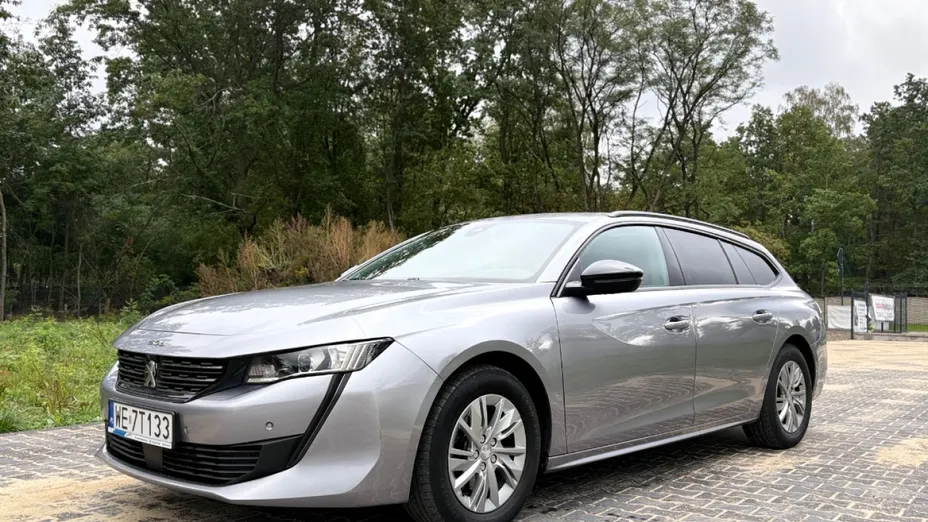 PEUGEOT 508 -