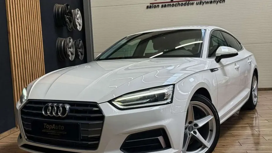 AUDI A5 Sportback -