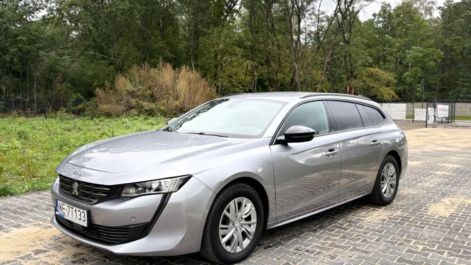 PEUGEOT 508 -