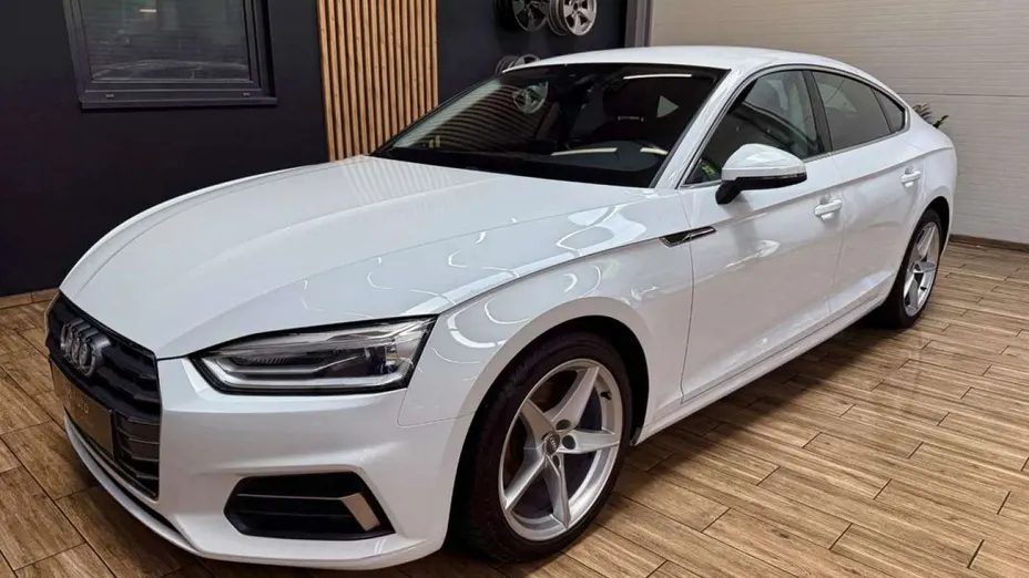 AUDI A5 Sportback -