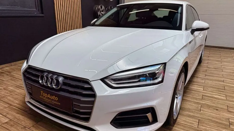 AUDI A5 Sportback -