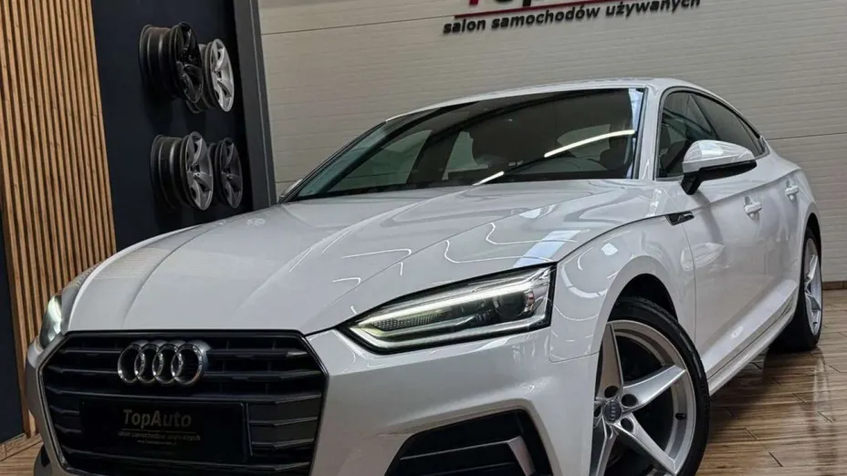 AUDI A5 Sportback -
