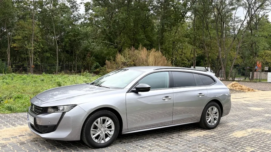 PEUGEOT 508 -