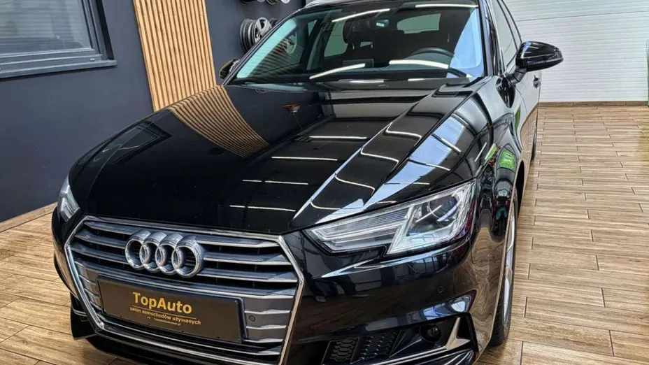 AUDI A4 Avant -