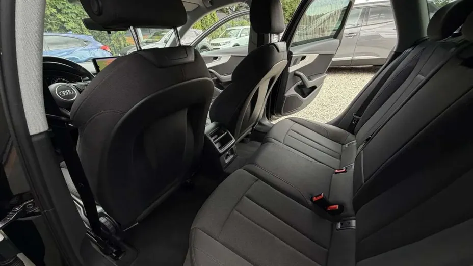 AUDI A4 Avant -