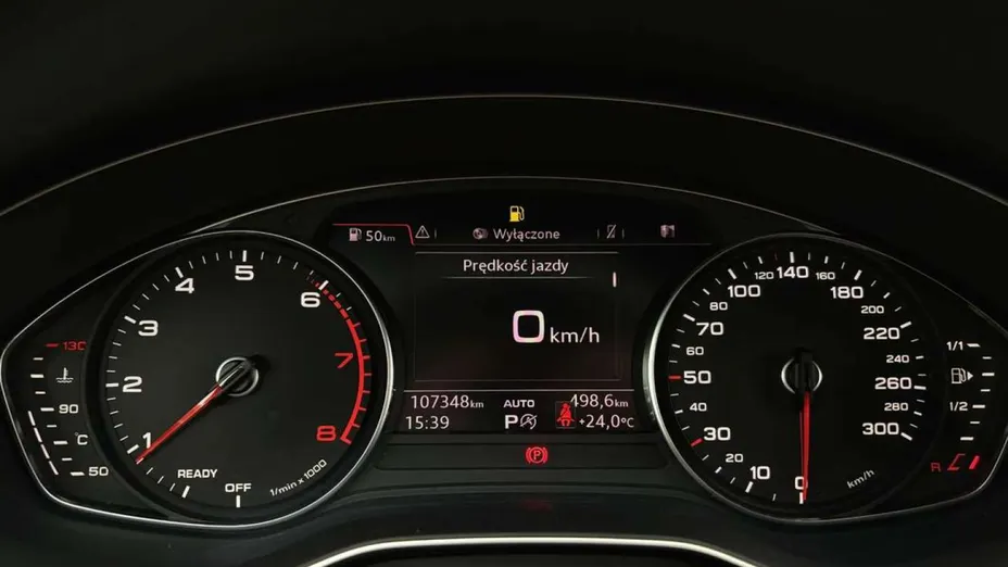 AUDI A4 Avant -