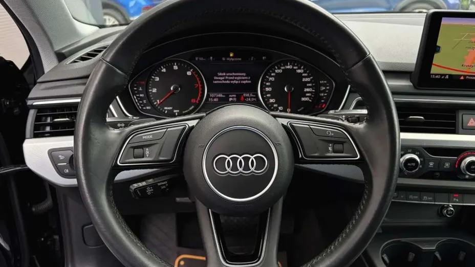 AUDI A4 Avant -