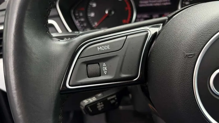 AUDI A4 Avant -