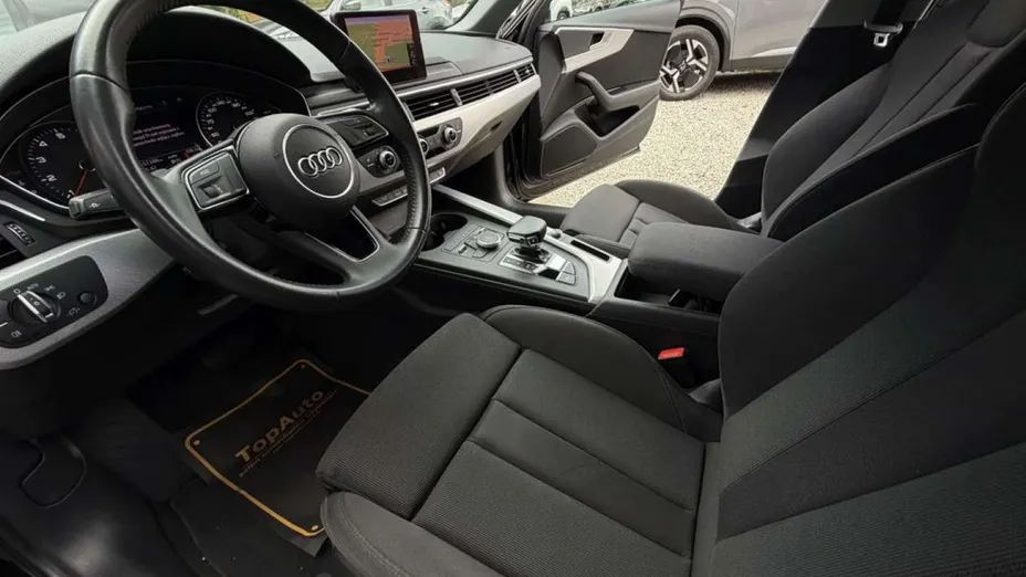 AUDI A4 Avant -