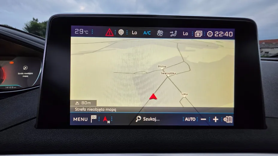 PEUGEOT 5008 -