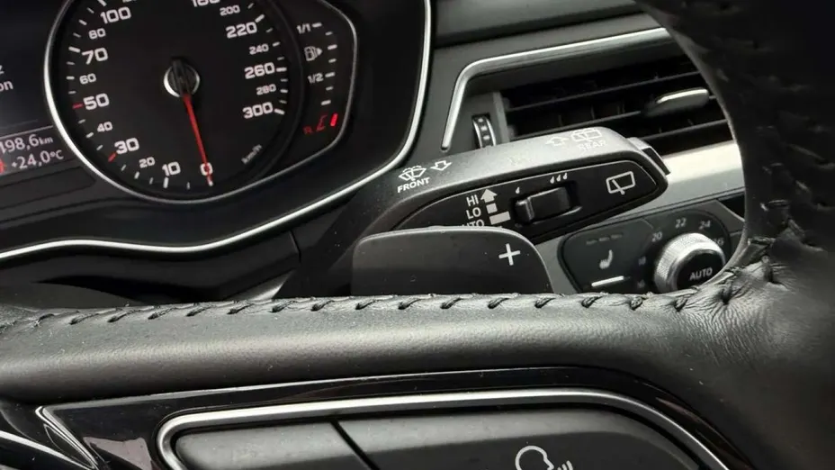 AUDI A4 Avant -