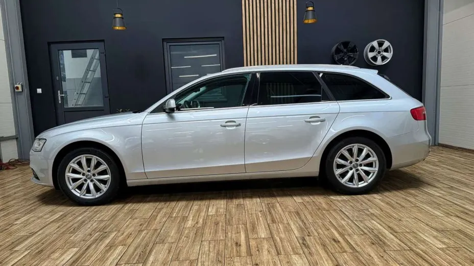 AUDI A4 Avant -