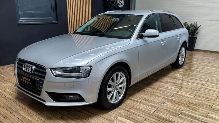 AUDI A4 Avant -