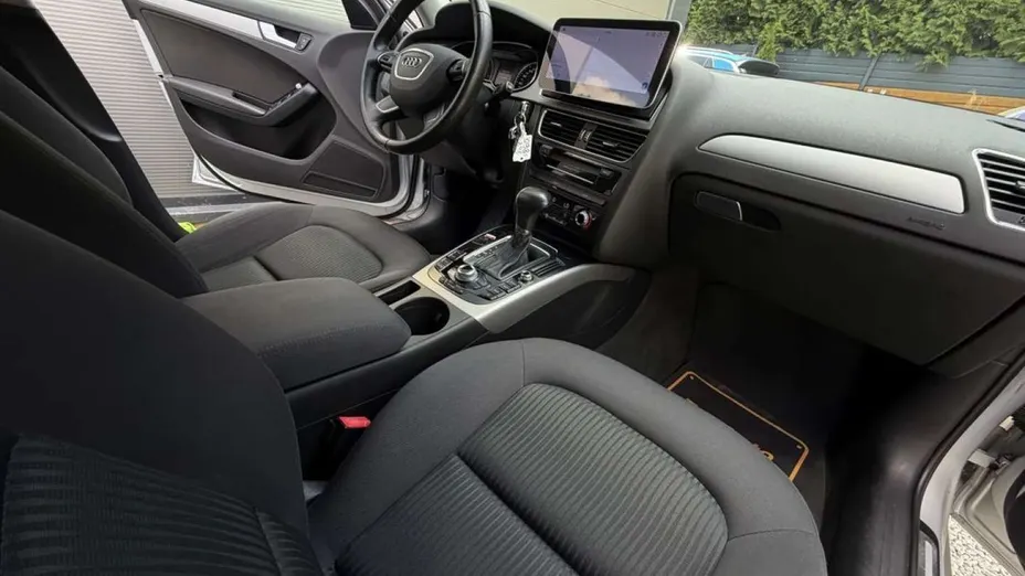 AUDI A4 Avant -