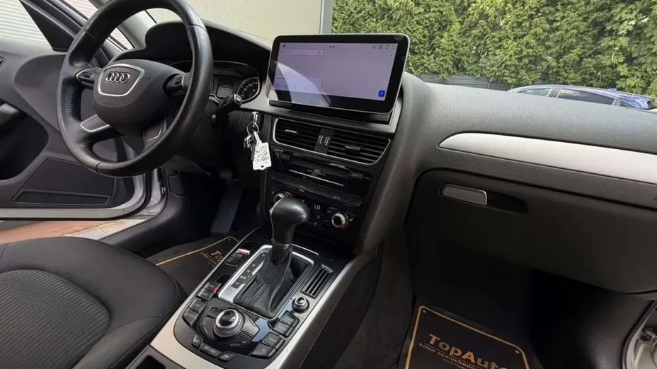 AUDI A4 Avant -