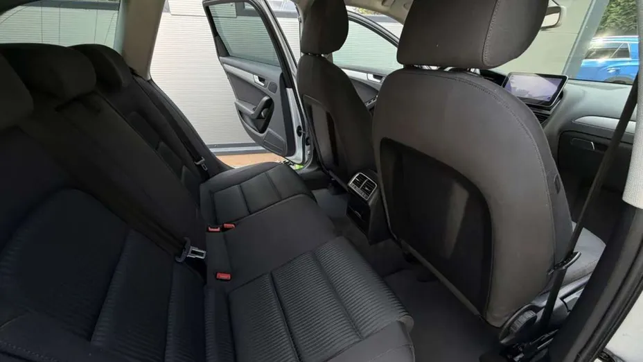 AUDI A4 Avant -