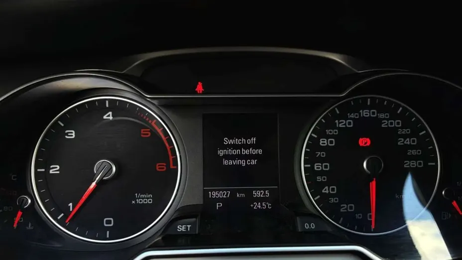 AUDI A4 Avant -