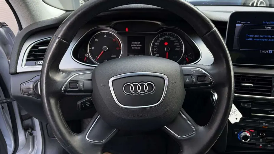 AUDI A4 Avant -