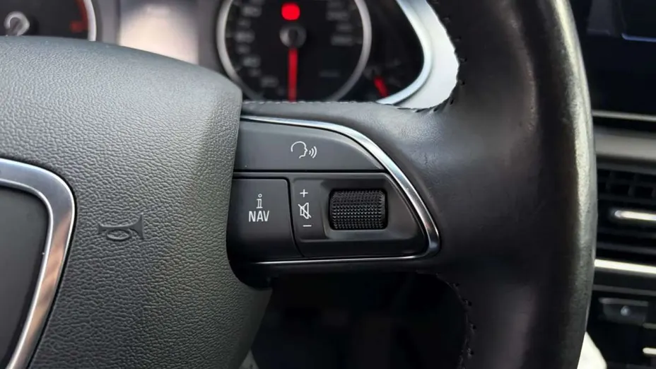 AUDI A4 Avant -