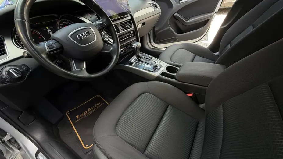 AUDI A4 Avant -