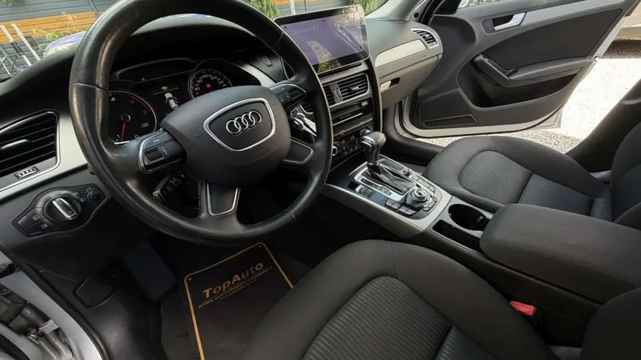 AUDI A4 Avant -
