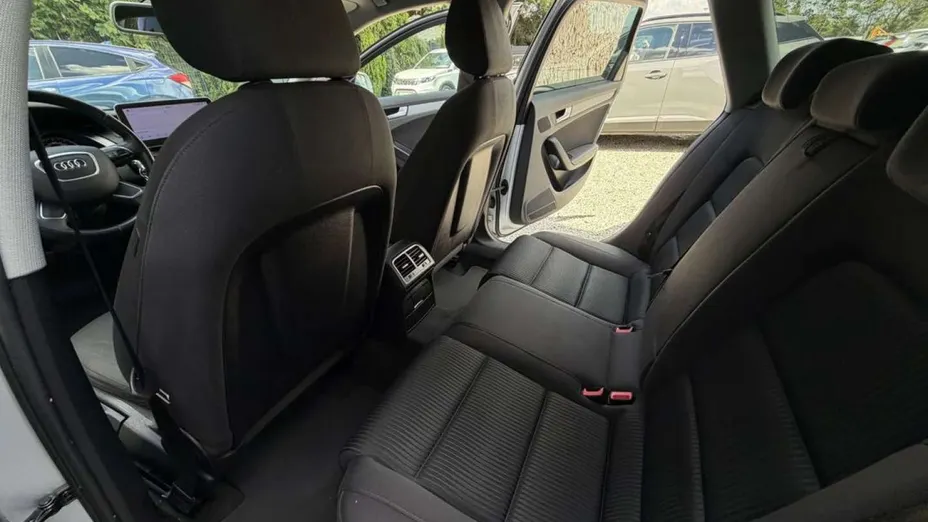 AUDI A4 Avant -