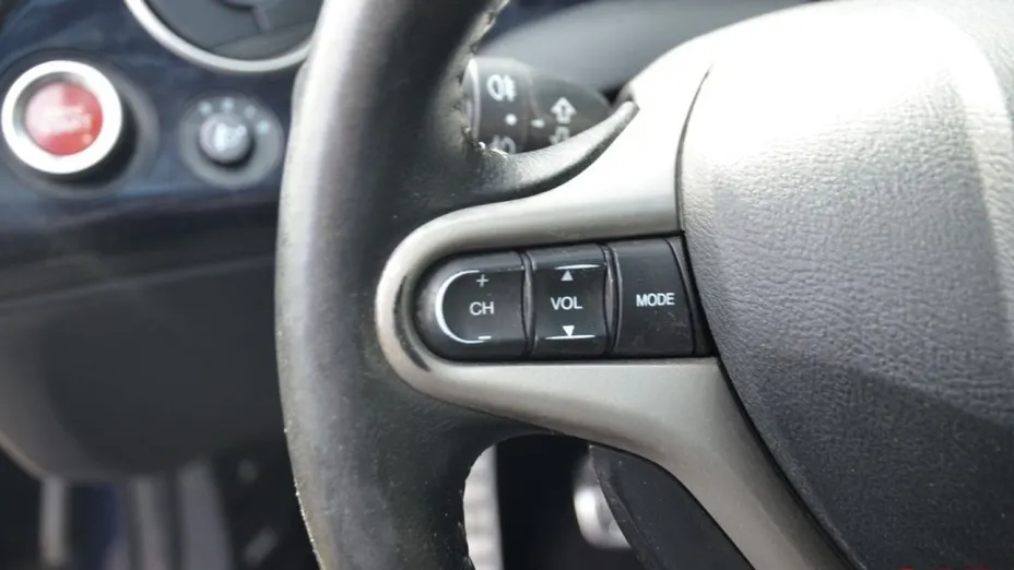 HONDA Civic -