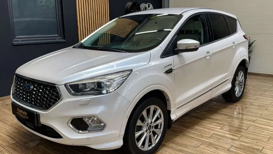 FORD Kuga -
