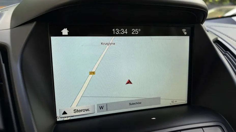 FORD Kuga -