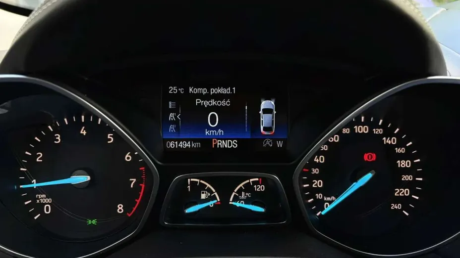 FORD Kuga -