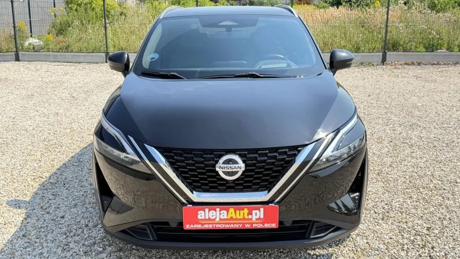 NISSAN Qashqai -