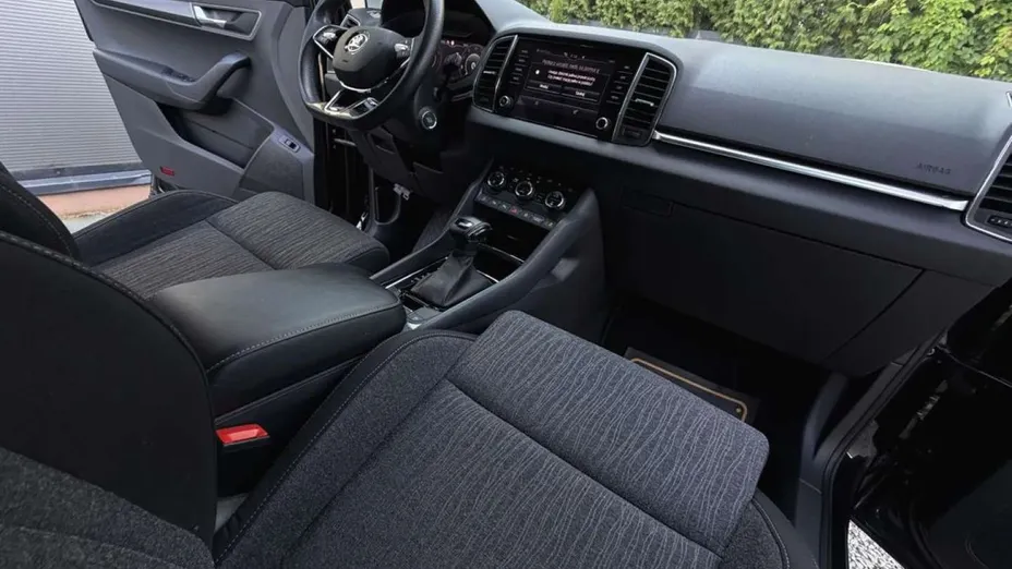 SKODA Karoq -