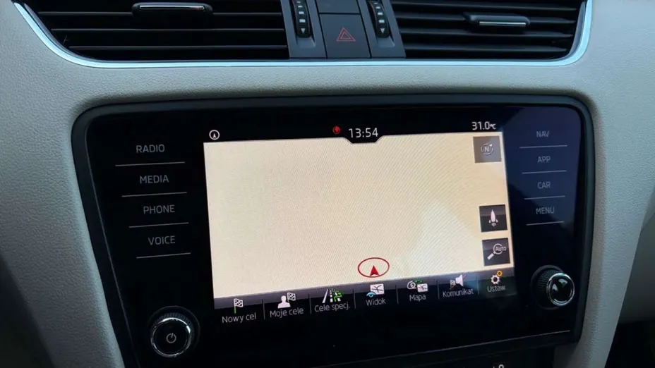 SKODA Octavia -