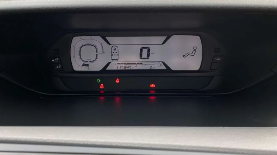 CITROEN C4 Picasso -