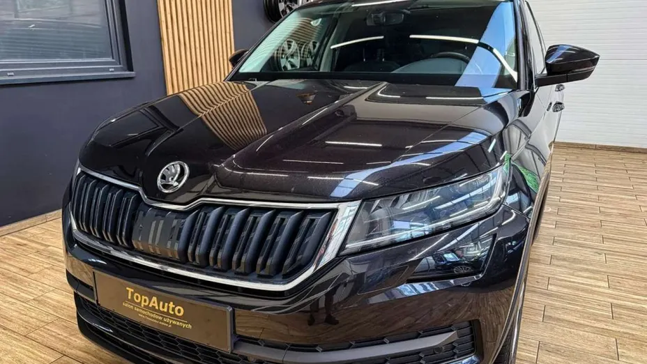 SKODA Kodiaq -
