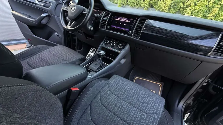 SKODA Kodiaq -