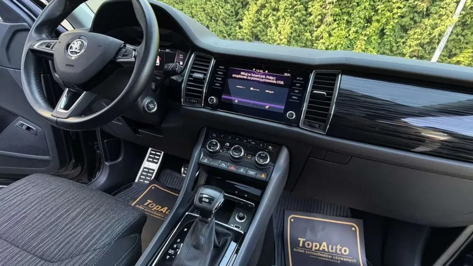 SKODA Kodiaq -