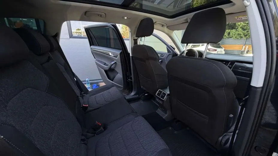 SKODA Kodiaq -