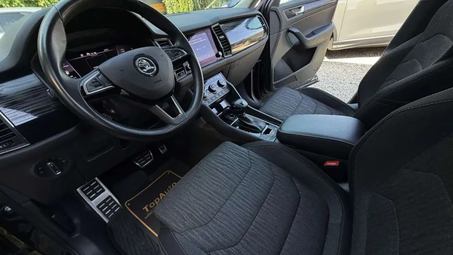 SKODA Kodiaq -