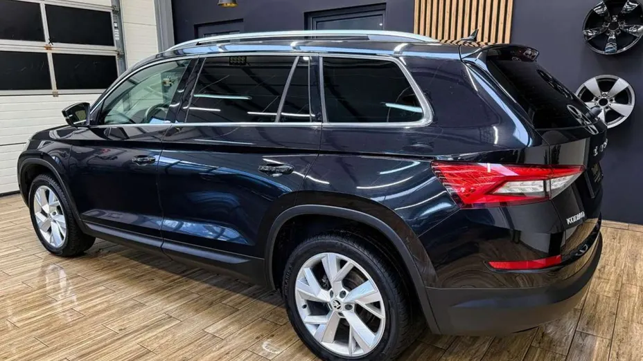 SKODA Kodiaq -