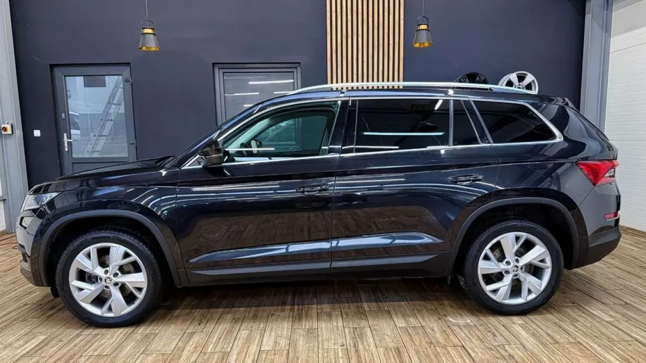 SKODA Kodiaq -